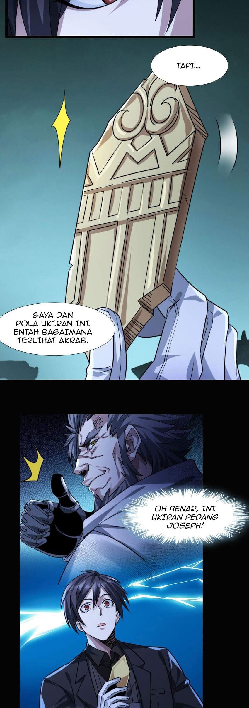 I’m Really Not The Demon God’s Lackey chapter 50