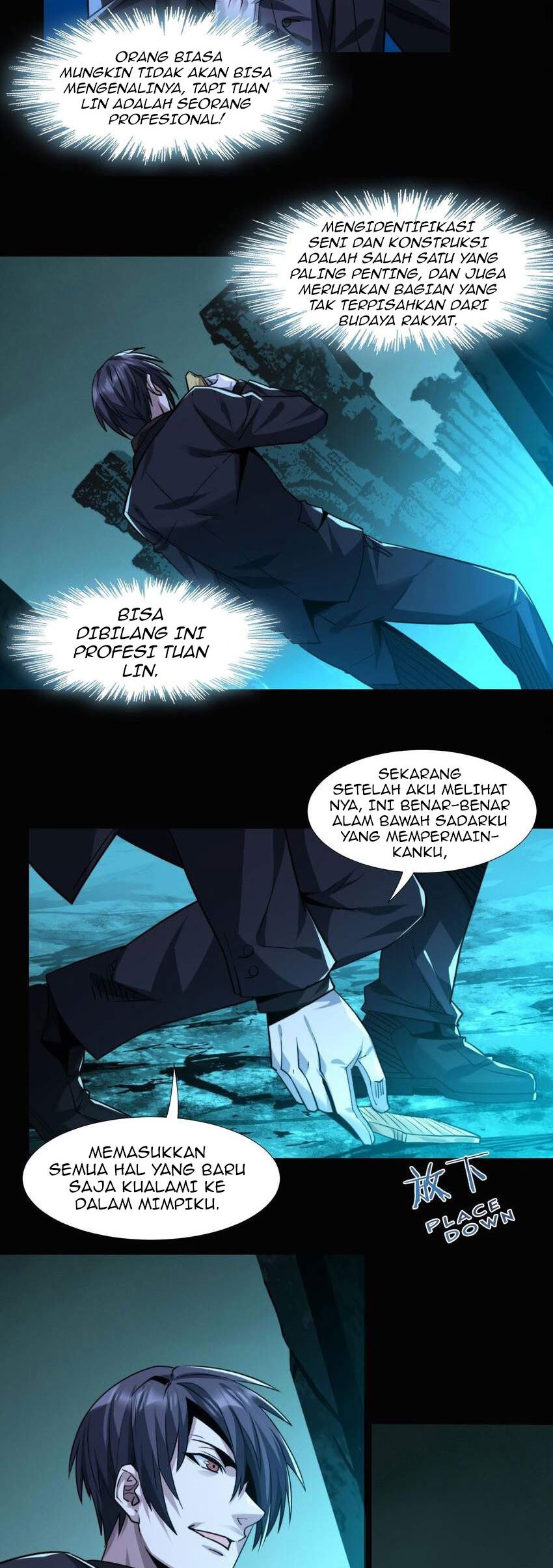 I’m Really Not The Demon God’s Lackey chapter 50
