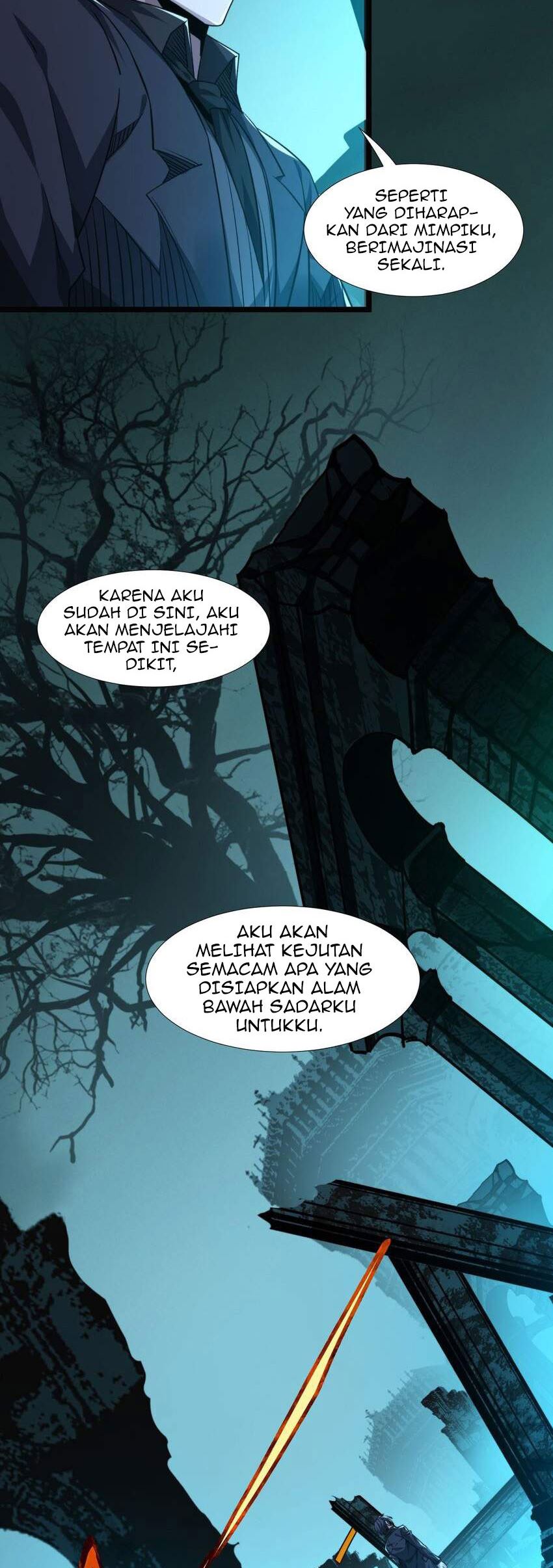 I’m Really Not The Demon God’s Lackey chapter 50