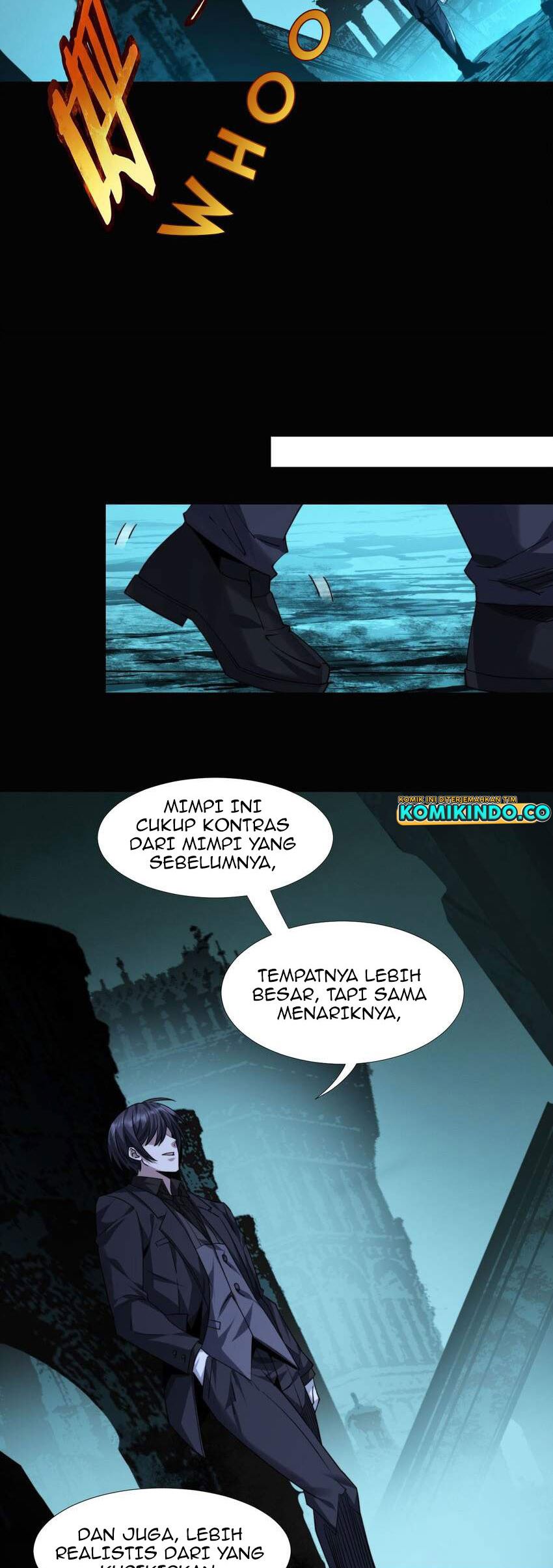I’m Really Not The Demon God’s Lackey chapter 50