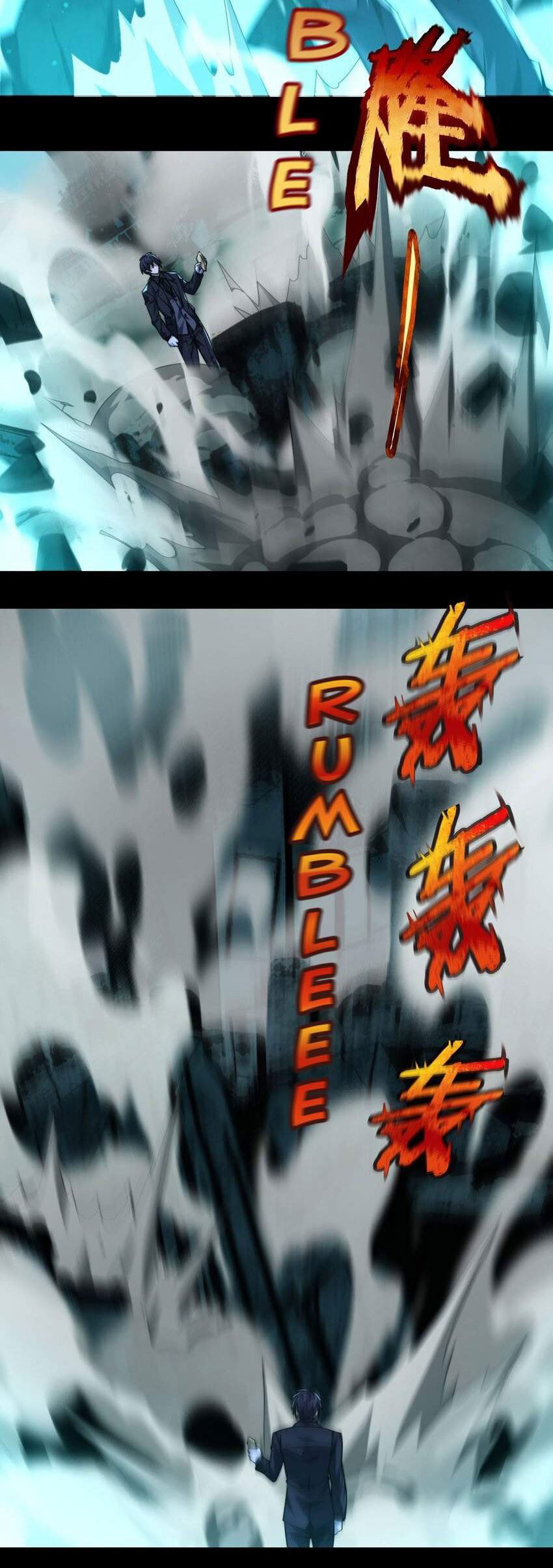 I’m Really Not The Demon God’s Lackey chapter 50