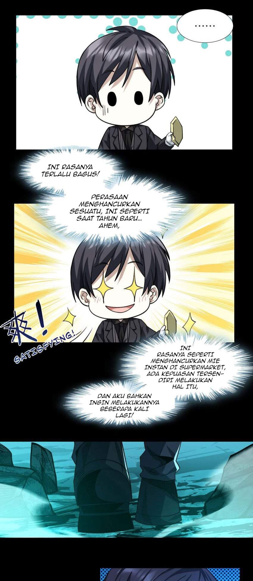 I’m Really Not The Demon God’s Lackey chapter 50
