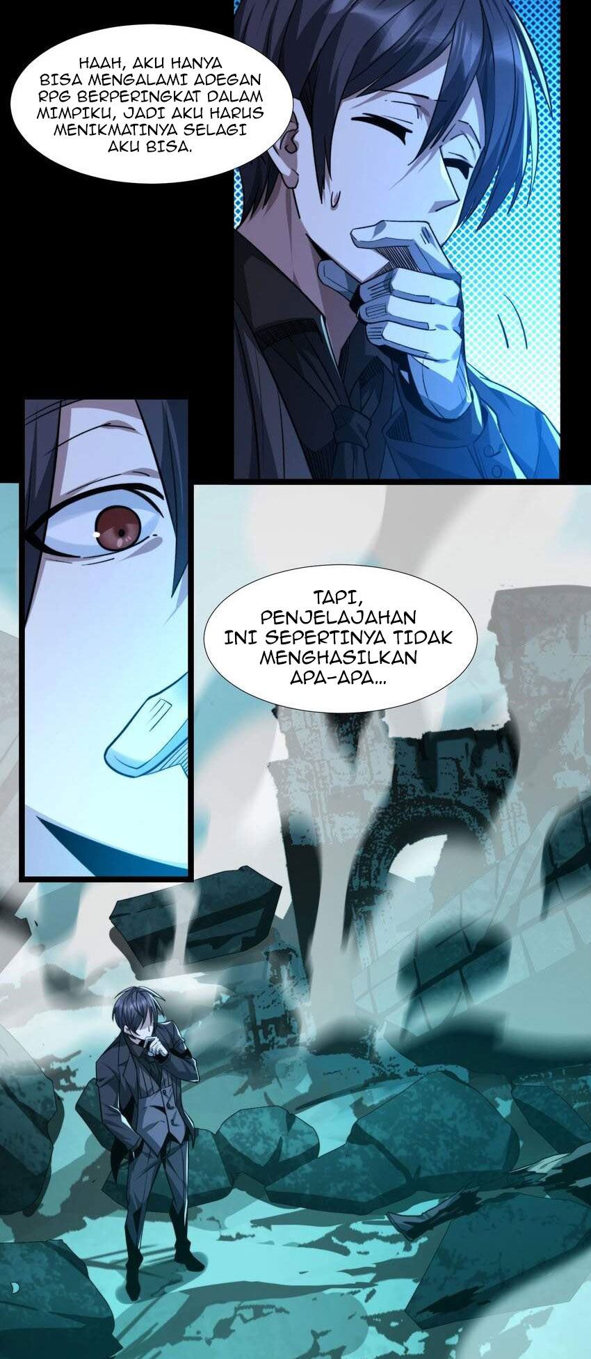 I’m Really Not The Demon God’s Lackey chapter 50