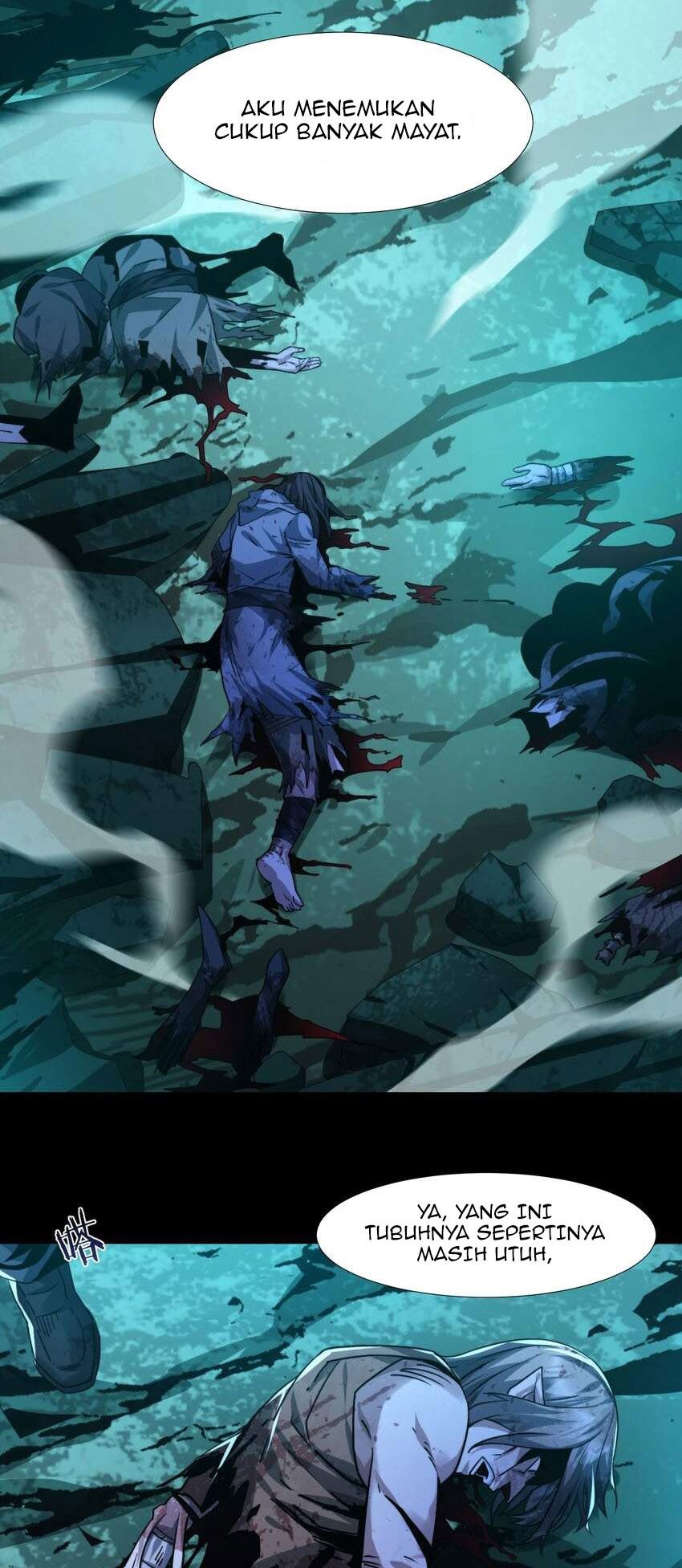 I’m Really Not The Demon God’s Lackey chapter 50