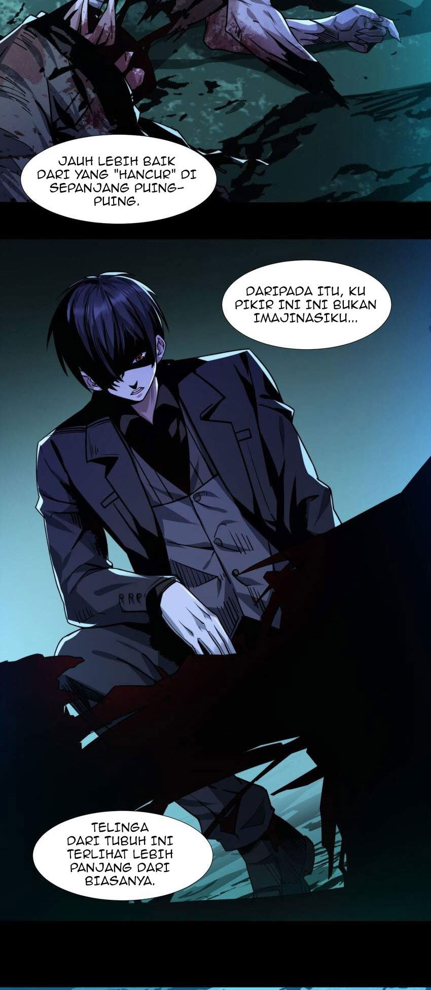 I’m Really Not The Demon God’s Lackey chapter 50