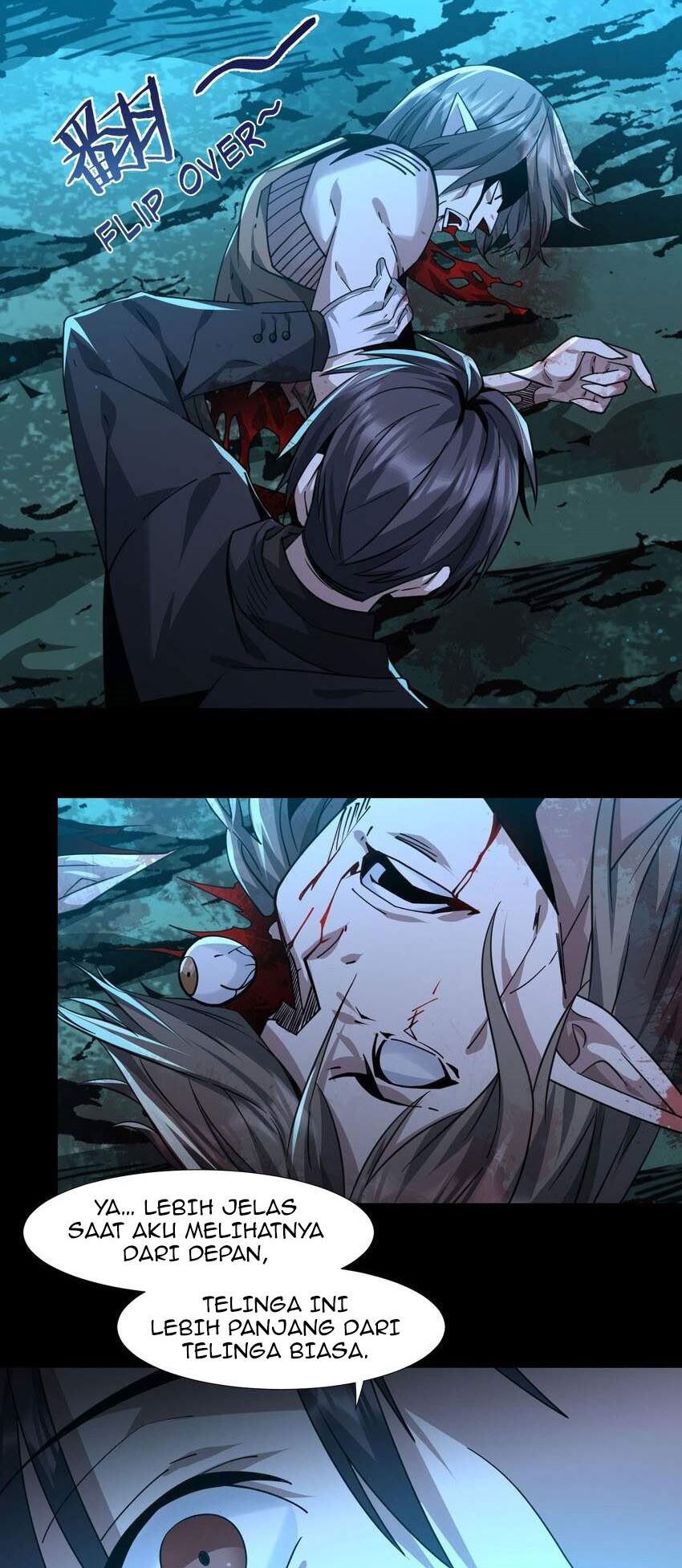 I’m Really Not The Demon God’s Lackey chapter 50