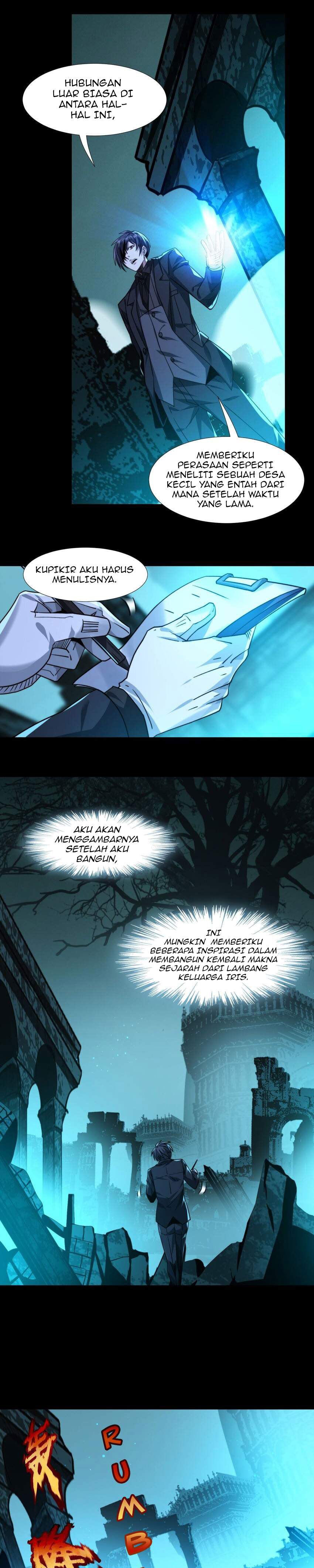 I’m Really Not The Demon God’s Lackey chapter 50