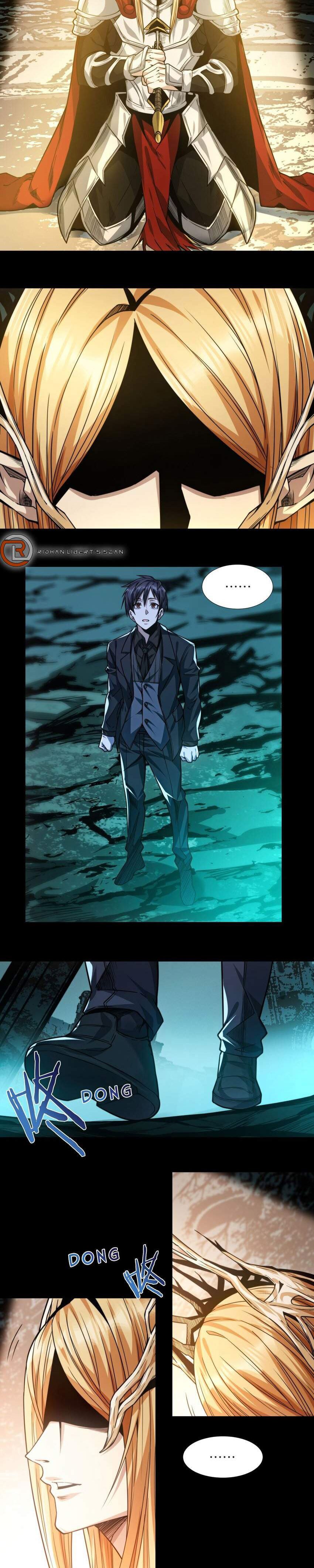 I’m Really Not The Demon God’s Lackey chapter 50