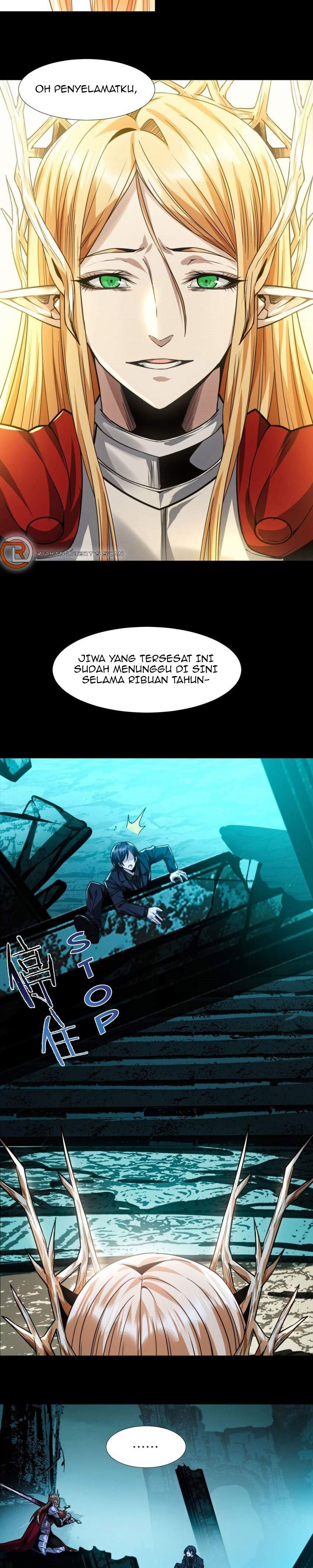 I’m Really Not The Demon God’s Lackey chapter 50