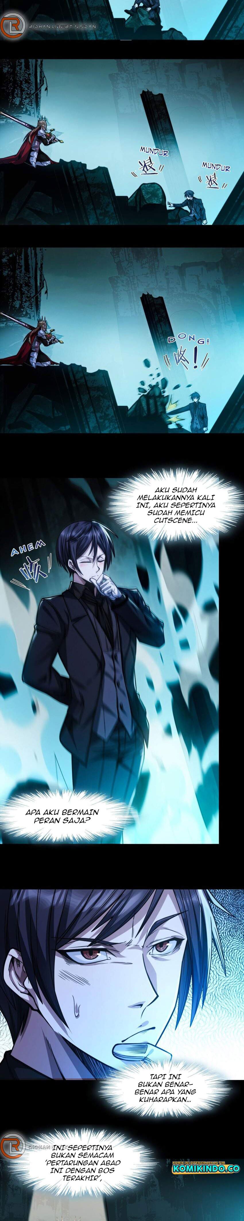 I’m Really Not The Demon God’s Lackey chapter 50