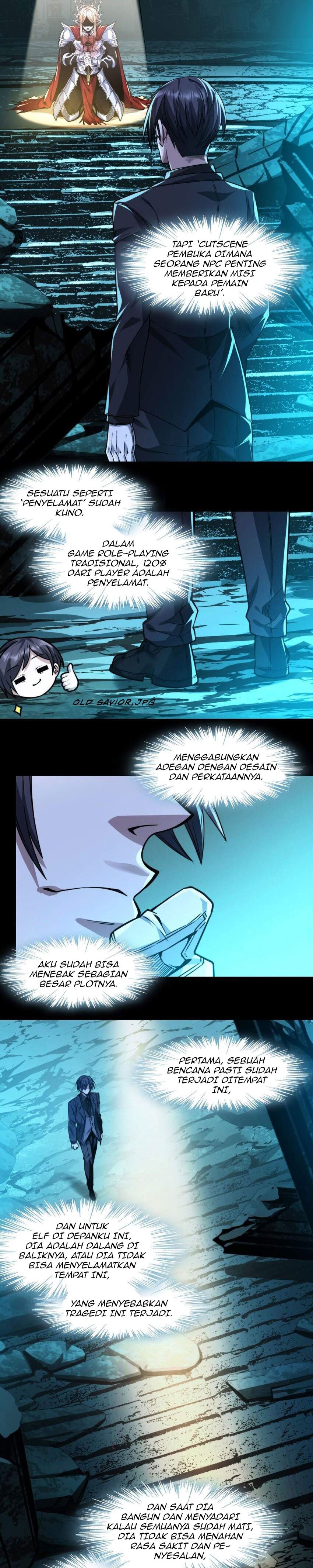 I’m Really Not The Demon God’s Lackey chapter 50