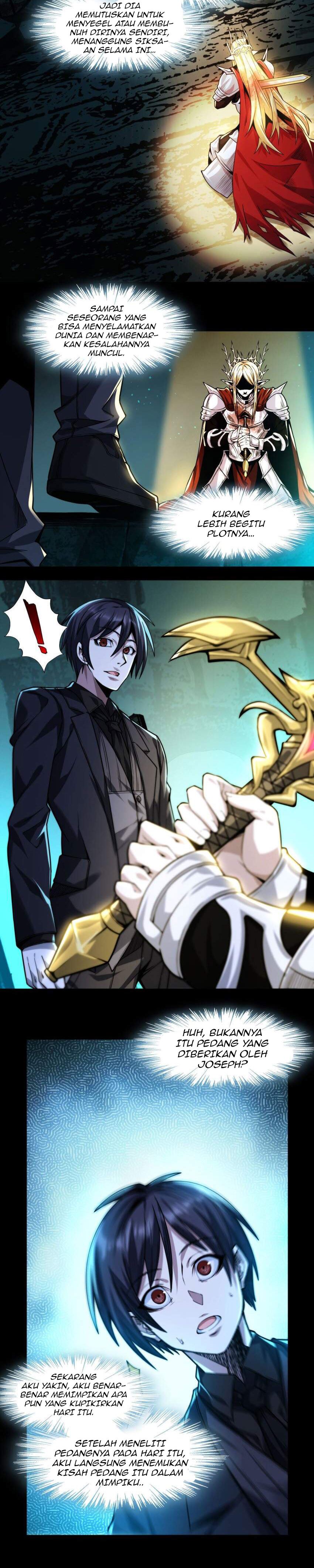 I’m Really Not The Demon God’s Lackey chapter 50