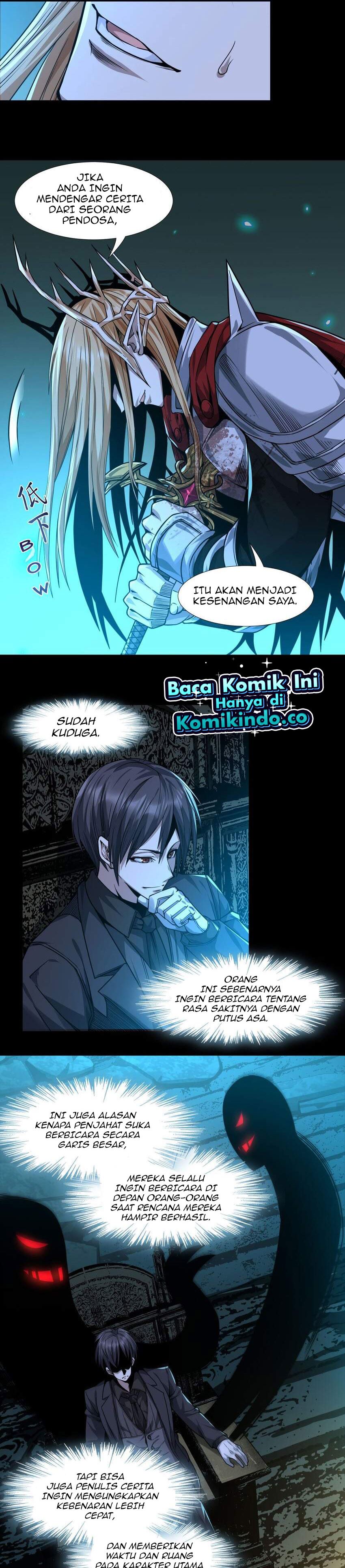 I’m Really Not The Demon God’s Lackey chapter 50