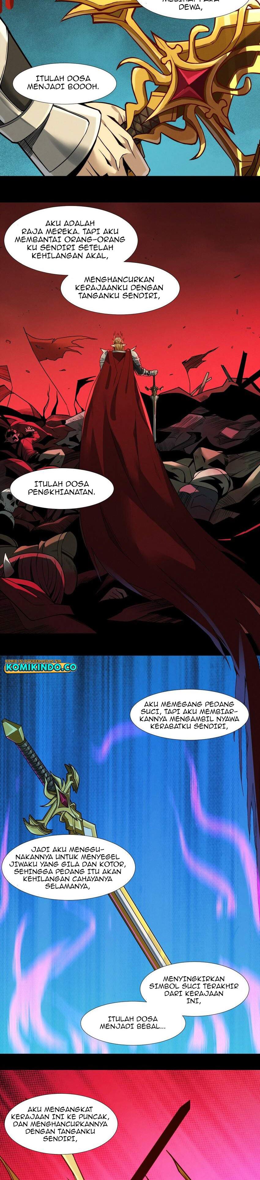 I’m Really Not The Demon God’s Lackey chapter 50