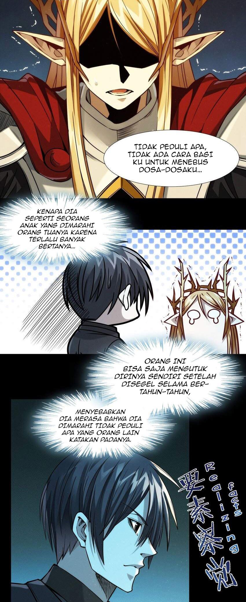 I’m Really Not The Demon God’s Lackey chapter 50