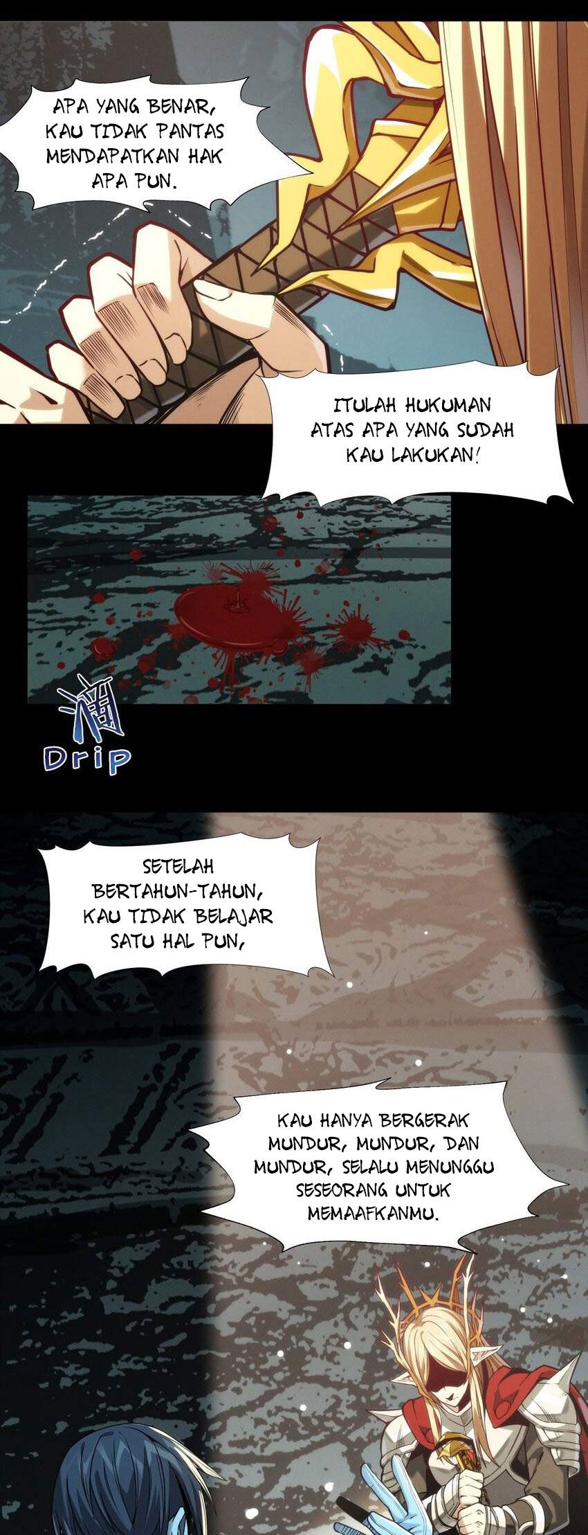 I’m Really Not The Demon God’s Lackey chapter 50