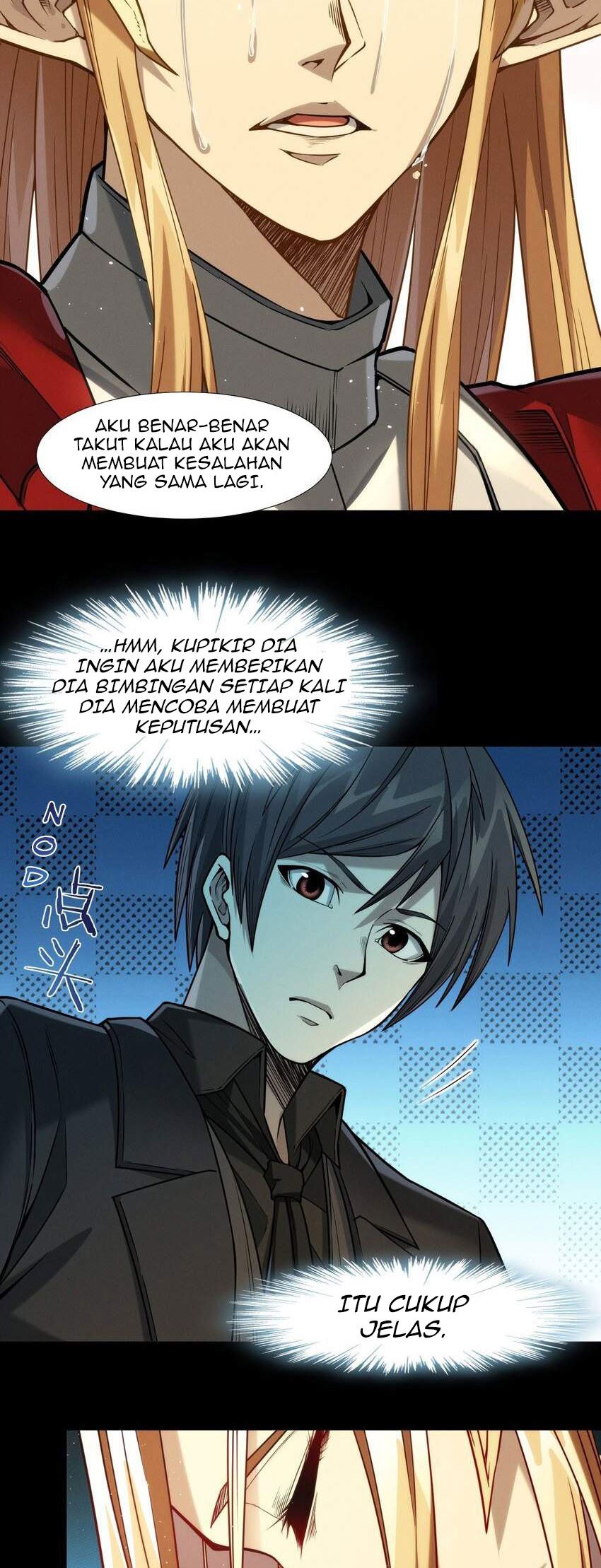 I’m Really Not The Demon God’s Lackey chapter 50