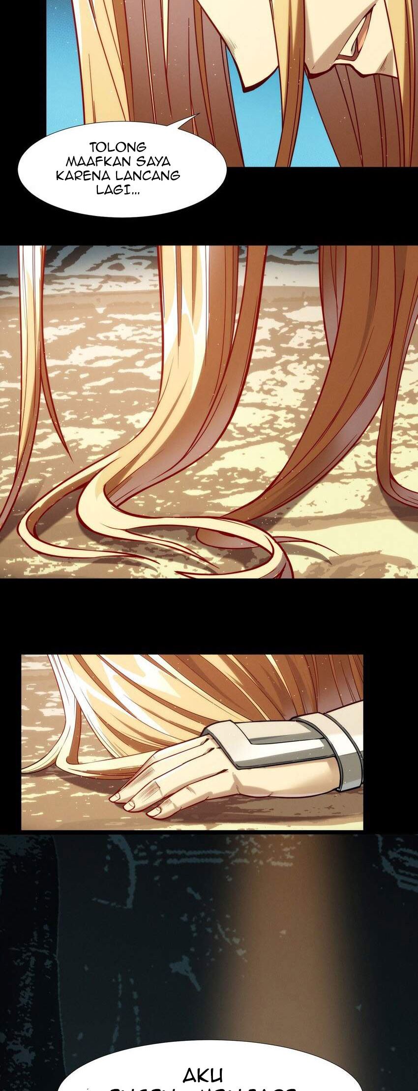 I’m Really Not The Demon God’s Lackey chapter 50