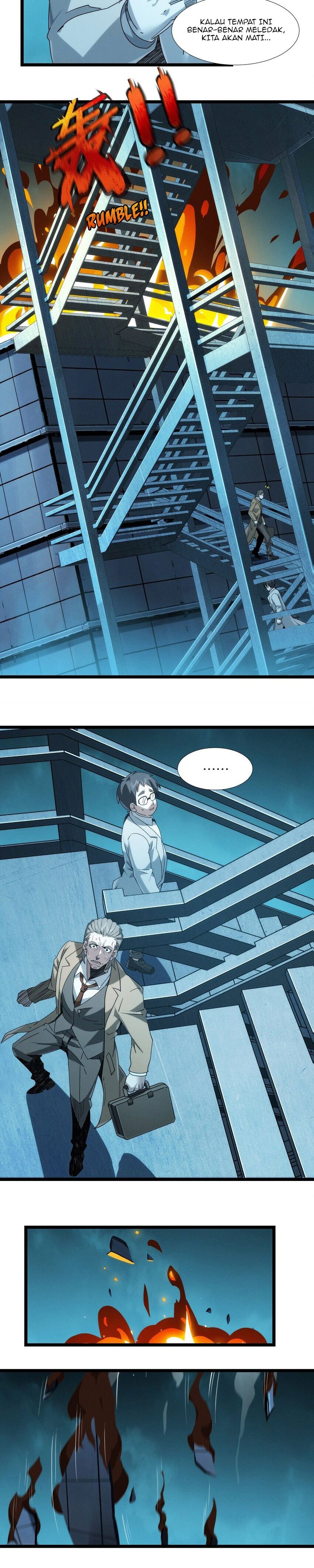 I’m Really Not The Demon God’s Lackey chapter 55