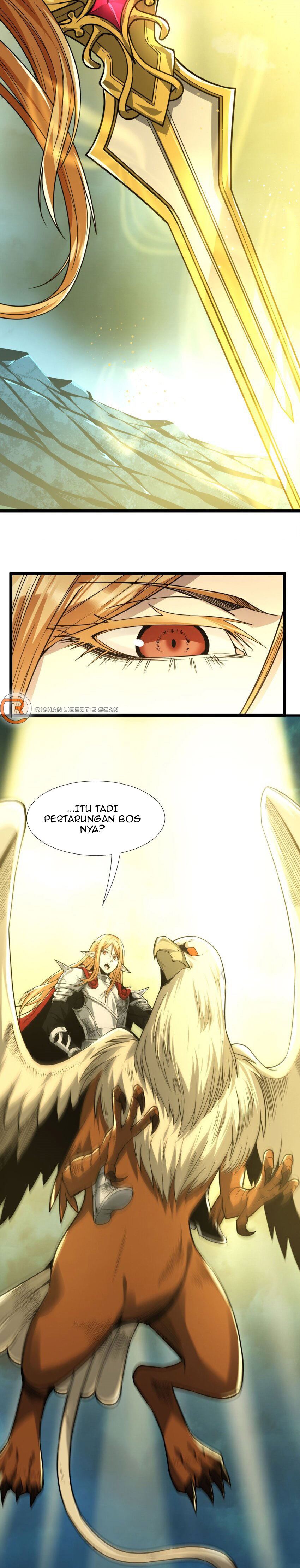 I’m Really Not The Demon God’s Lackey chapter 55