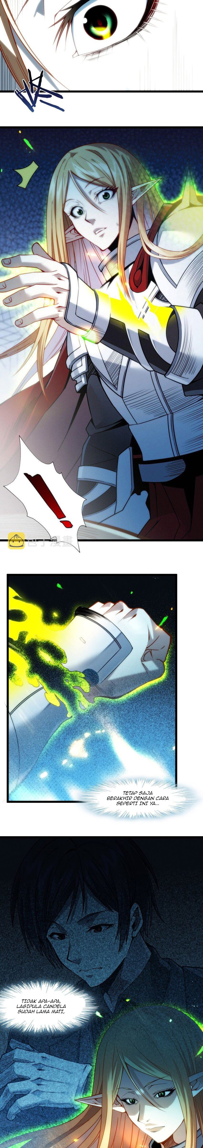 I’m Really Not The Demon God’s Lackey chapter 55