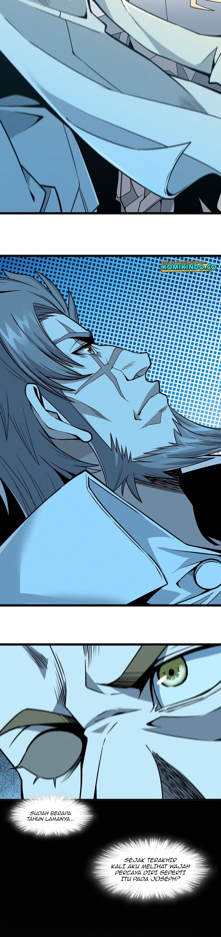 I’m Really Not The Demon God’s Lackey Chapter 57 Bahasa Indonesia