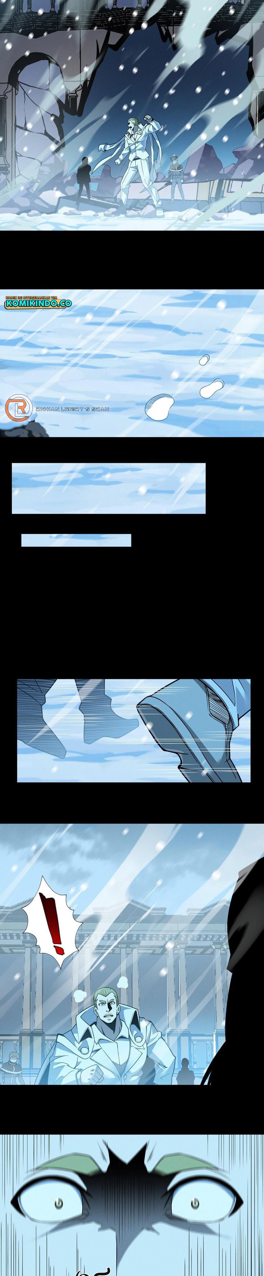 I’m Really Not The Demon God’s Lackey Chapter 57 Bahasa Indonesia