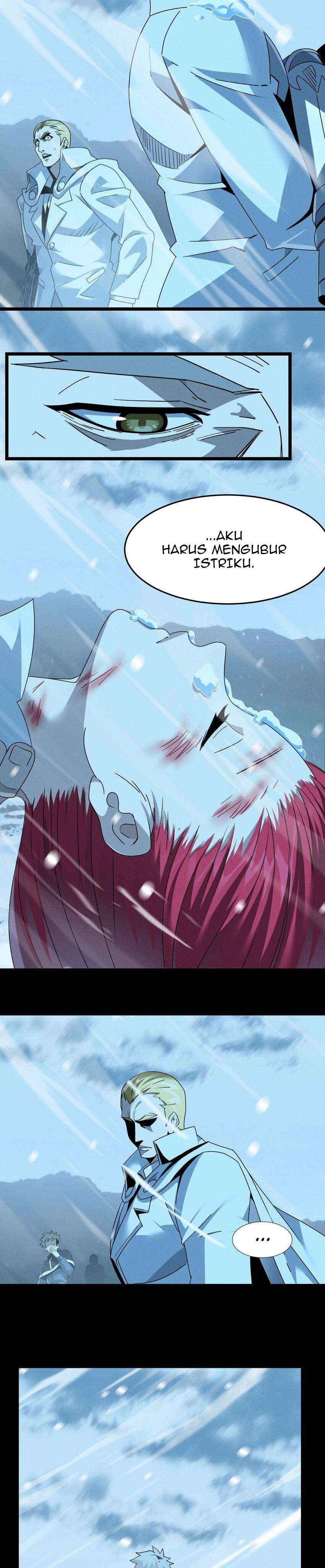 I’m Really Not The Demon God’s Lackey Chapter 57 Bahasa Indonesia