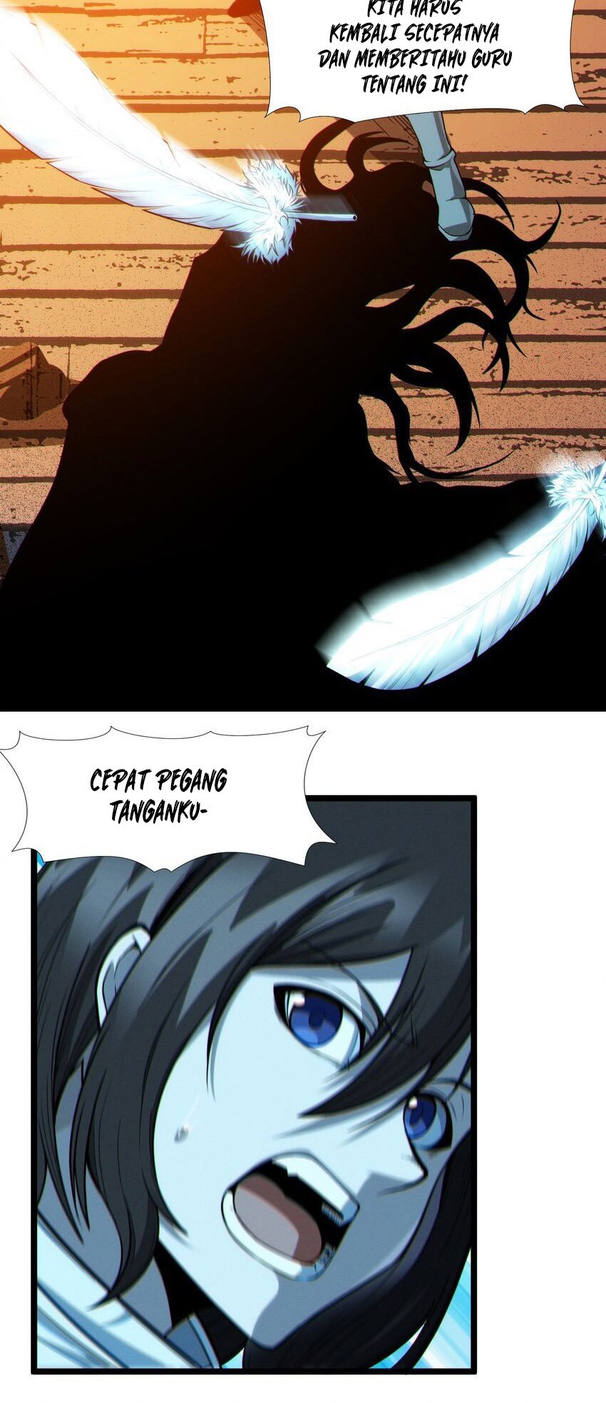 I’m Really Not The Demon God’s Lackey chapter 61