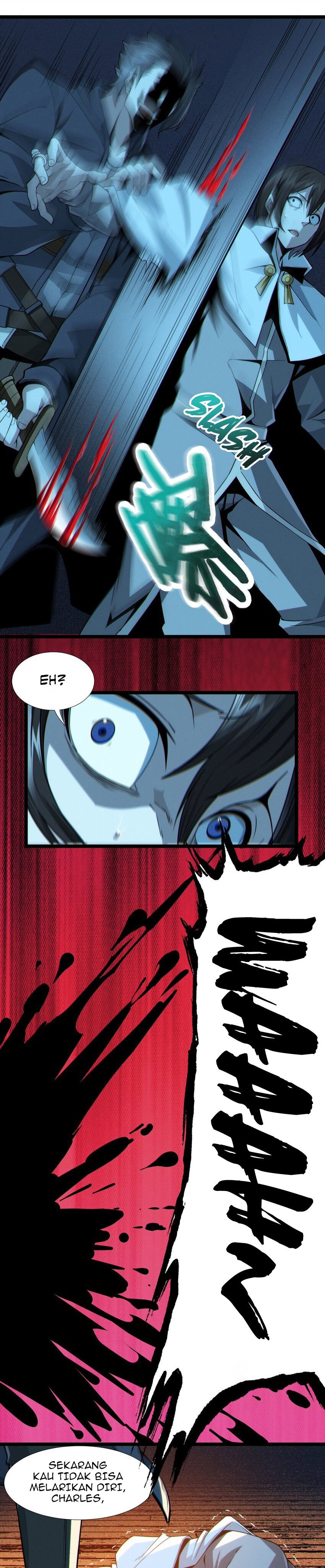 I’m Really Not The Demon God’s Lackey chapter 61