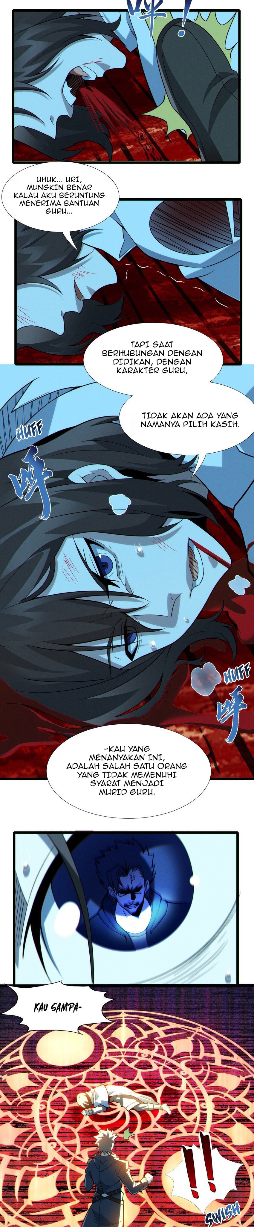 I’m Really Not The Demon God’s Lackey chapter 61