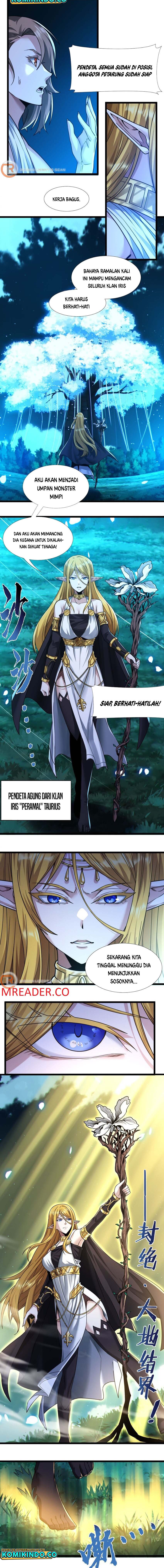 I’m Really Not The Demon God’s Lackey chapter 66