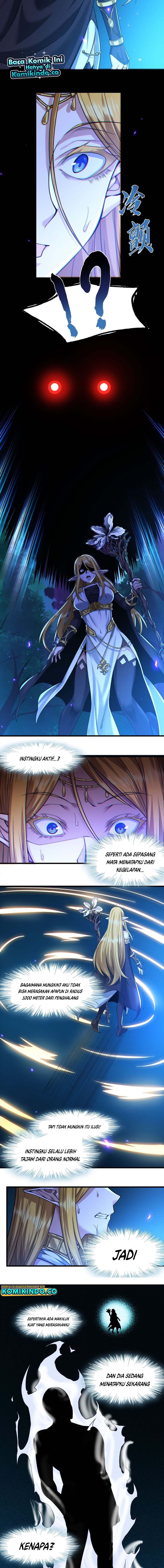 I’m Really Not The Demon God’s Lackey chapter 66