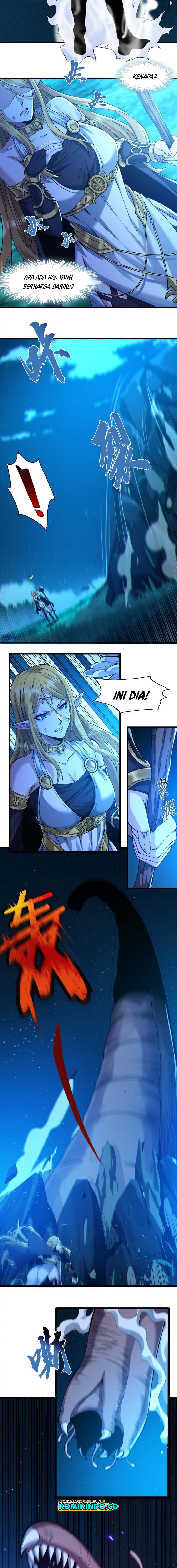 I’m Really Not The Demon God’s Lackey chapter 66