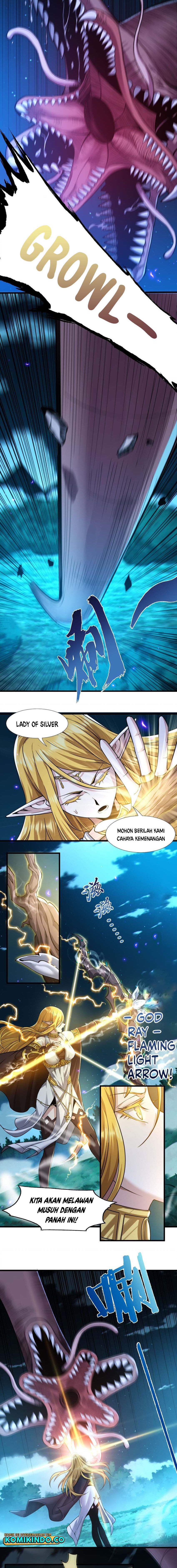 I’m Really Not The Demon God’s Lackey chapter 66