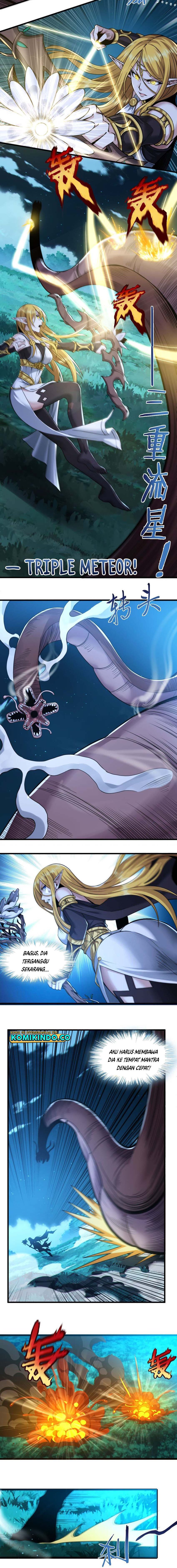 I’m Really Not The Demon God’s Lackey chapter 66