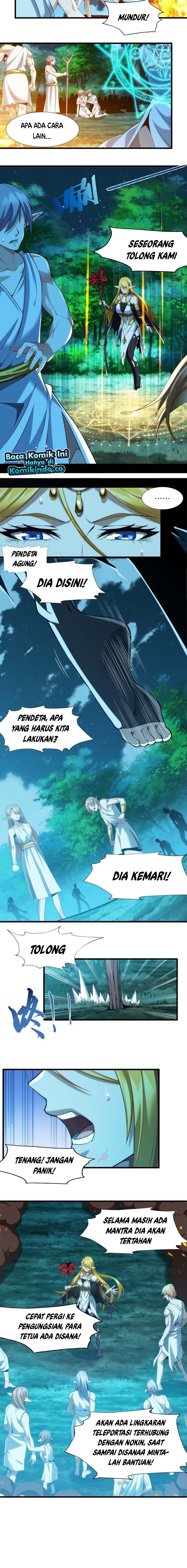 I’m Really Not The Demon God’s Lackey chapter 66