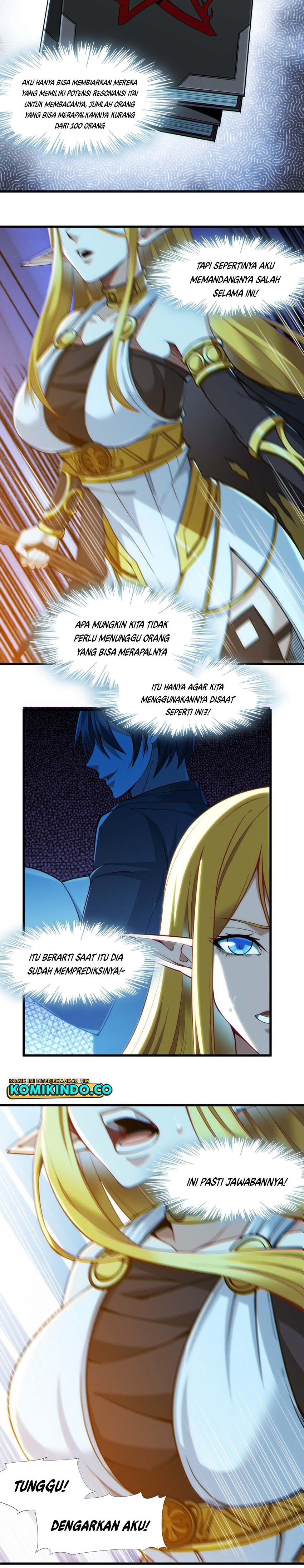 I’m Really Not The Demon God’s Lackey chapter 66