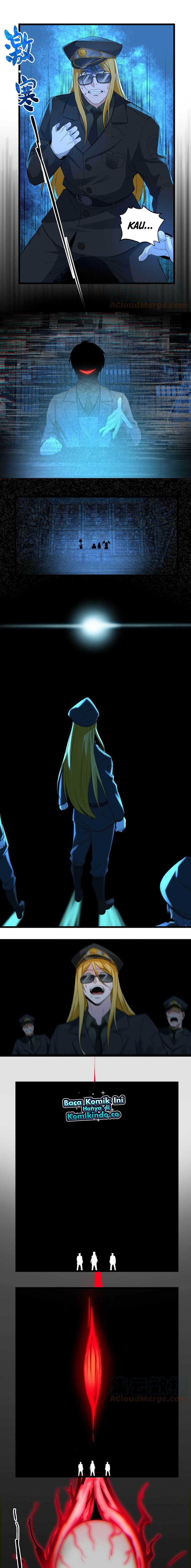 I’m Really Not The Demon God’s Lackey Chapter 77 Bahasa Indonesia