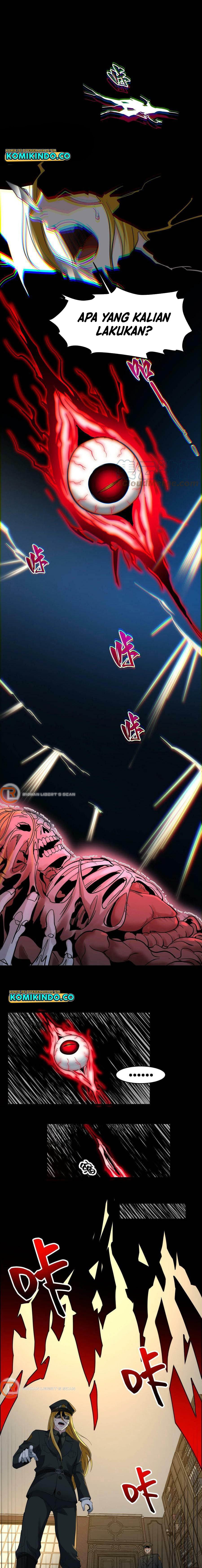 I’m Really Not The Demon God’s Lackey Chapter 77 Bahasa Indonesia