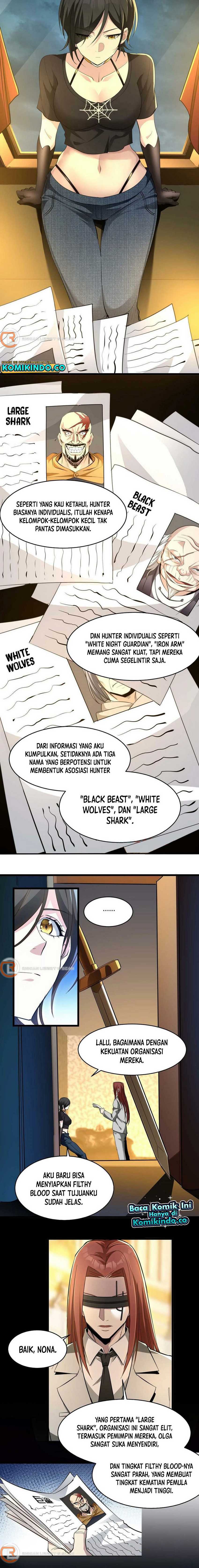 I’m Really Not The Demon God’s Lackey chapter 91