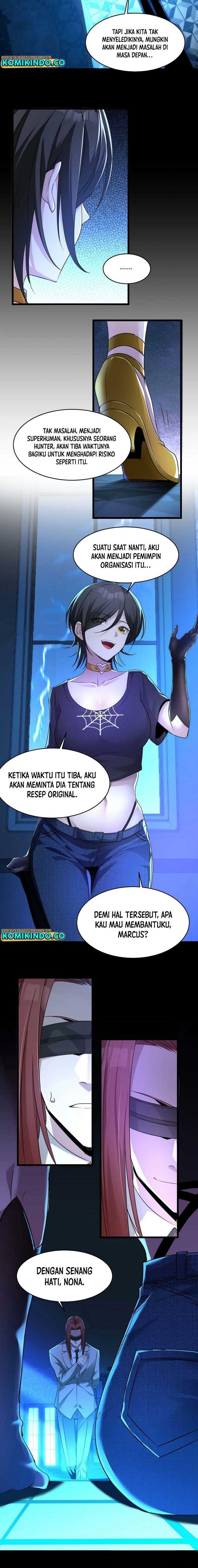 I’m Really Not The Demon God’s Lackey chapter 91