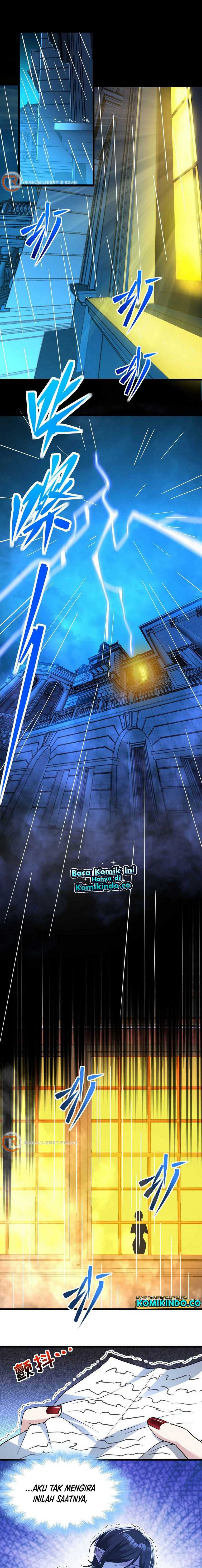 I’m Really Not The Demon God’s Lackey chapter 91
