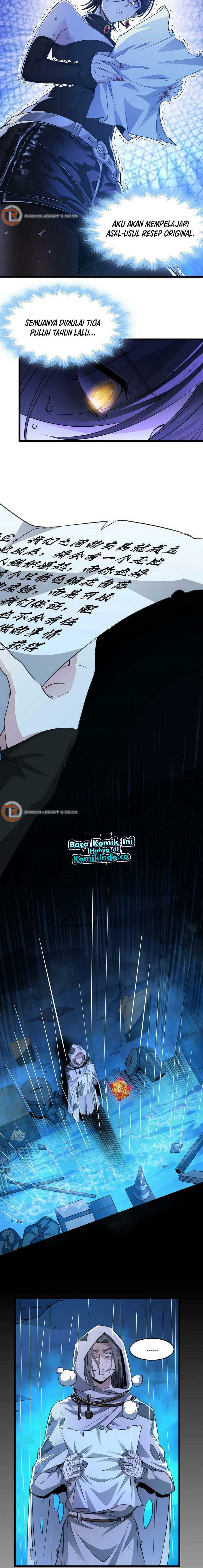 I’m Really Not The Demon God’s Lackey chapter 91