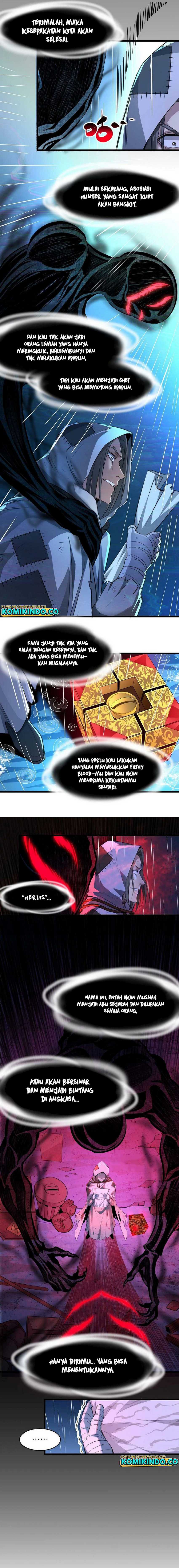 I’m Really Not The Demon God’s Lackey chapter 91