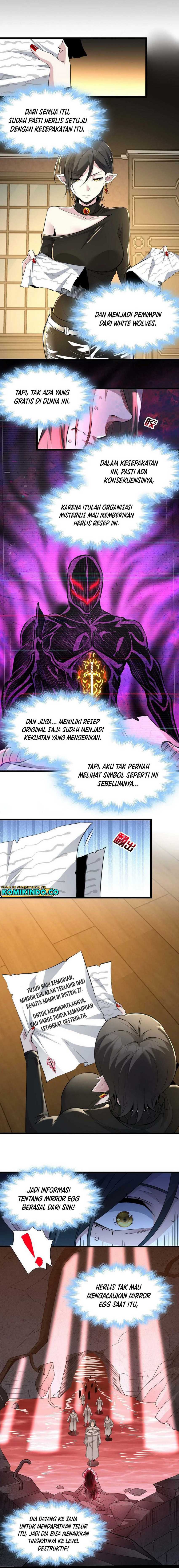 I’m Really Not The Demon God’s Lackey chapter 91