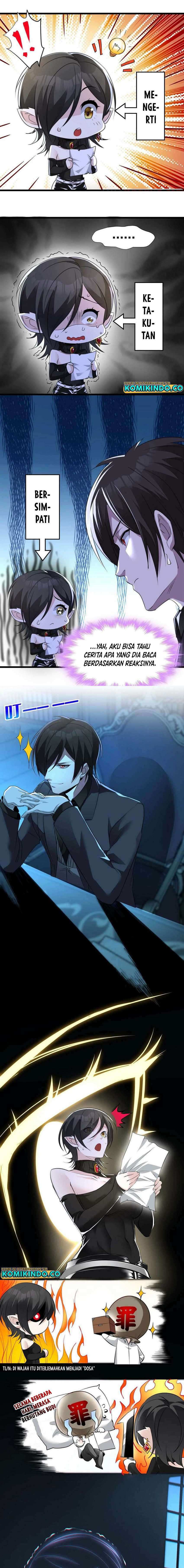 I’m Really Not The Demon God’s Lackey chapter 91