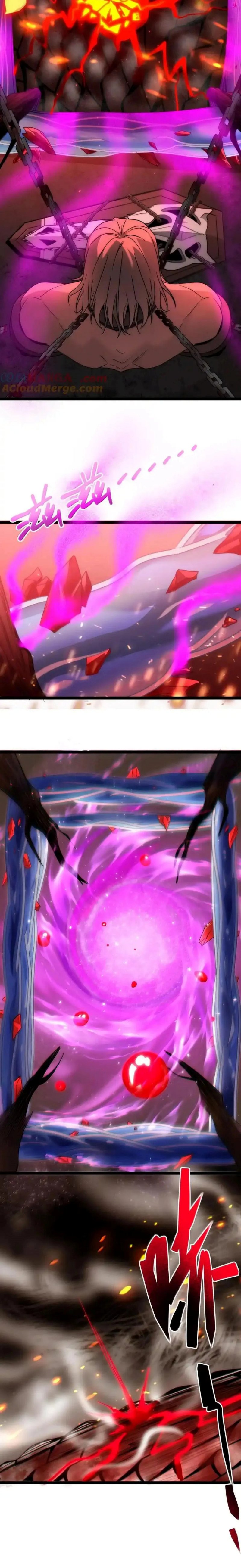 I’m Really Not The Demon God’s Lackey chapter 118