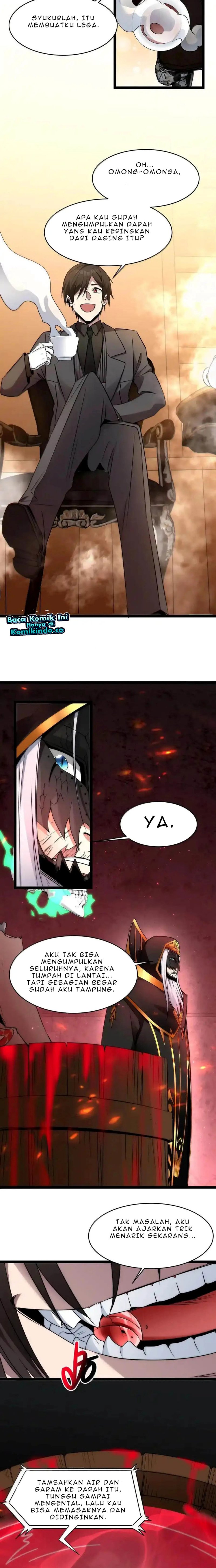 I’m Really Not The Demon God’s Lackey chapter 118