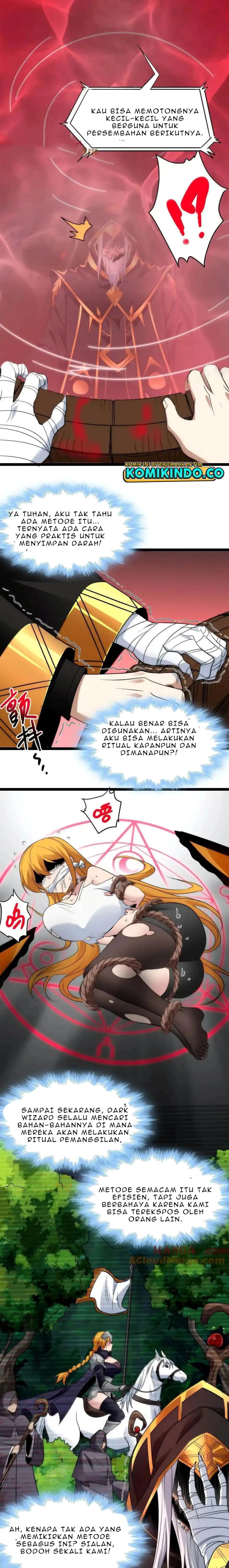 I’m Really Not The Demon God’s Lackey chapter 118
